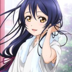 園田海未のトーク♪