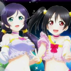 矢澤にこ＠東條希