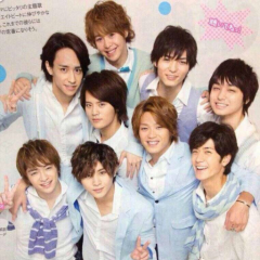 Hey!Say!JUMPだーいすきな人！