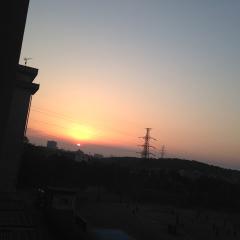 もんちゃーしてる感じ