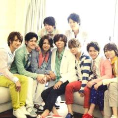 JUMP好きな人お話ししましょう!