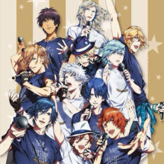 翔とえりと蘭丸の部屋