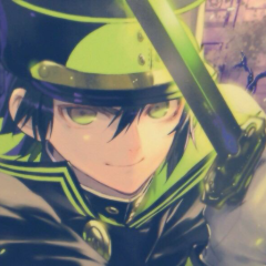 《終わりのセラフ》なりきり