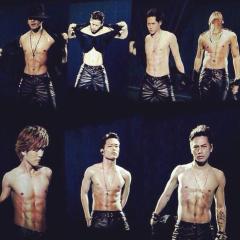 三代目love💘talk