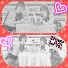 おしりん推しのトーク作りました遊びに来てのトーク