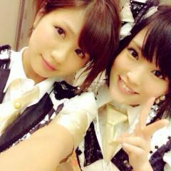 ともちん←愛梨ちゃん命名