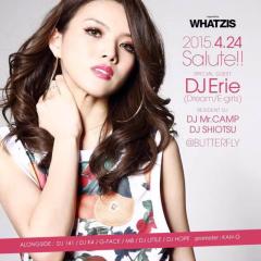 Erieのhappyトーク✨