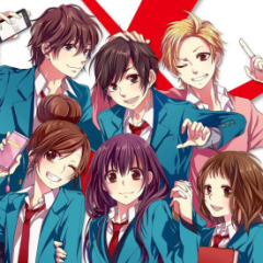 honeyworks キャラなりきり 腐あり