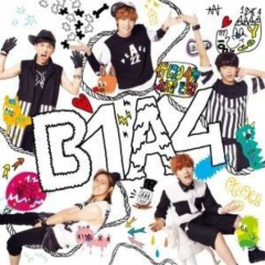 B1A4好き集合~♡