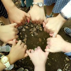 ♡ あんじゅchと神7girlsってよく見りゃ一緒じゃね？ ♡