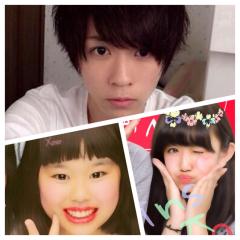 ひかはるしんの3人でお話するよ〜♡