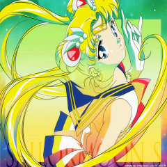 セーラームーンが大好きな人集まって🎵