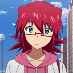 電波教師 、鑑 純一郎(なりきり)