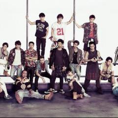 EXILETRIBE好きな人集まって〜