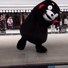 くまモン大好き‼️