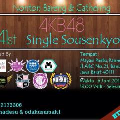 AKB好き集まれー