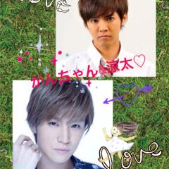 がんちゃん&涼太♡♡