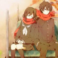 シンタローとアヤノの部屋(なりきり)