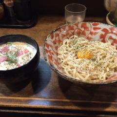 麺屋 巧にて
