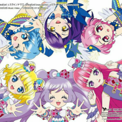 プリパラなりきり❗