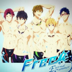 Free!なりきり