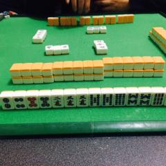 麻雀と福岡と酒の集い