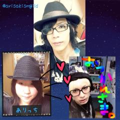 ありっち(ありさ)@ひれさんの弟子