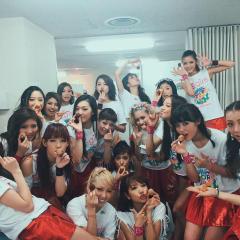 E-girlsトーク🌼🌼🌼