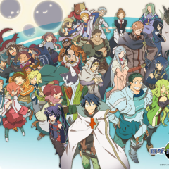 ログ・ホライズンなりきりト－ク