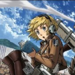 アルミンのトーク