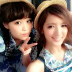 ももちゃむとアリアナのトーク(*^^*)