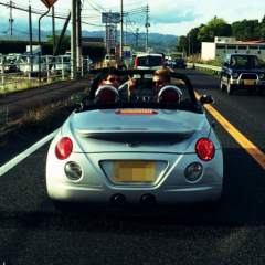 コペン乗ってる人～？？