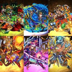 モンスト雑談トーク