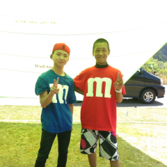 ちゃーんやま。のトーク