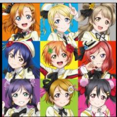 ラブライブのなりきり❤️