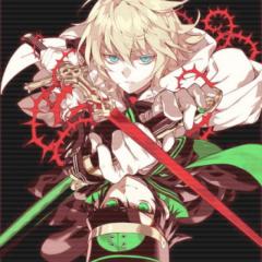 終わりのセラフ なりきり(イチャあり