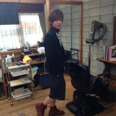 初見さんどーぞ(*´ω｀*)モデルのゆーまです٩(ˊᗜˋ*)و