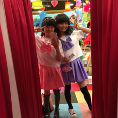 かりり(*^^*)のトーク