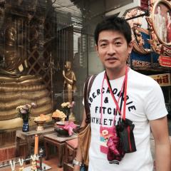 フジコポのトーク