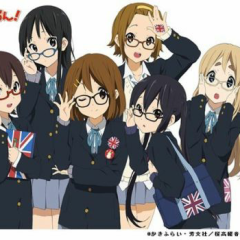 けいおん、なりきりトーク