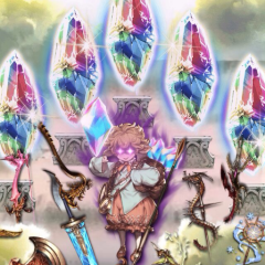 グランブルーファンタジーの雑談！