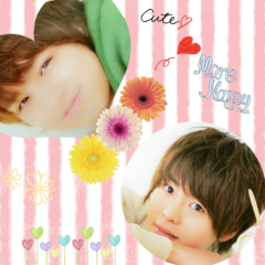 JUMPの写真加工します♪ 保存OK♪