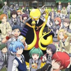 暗殺教室大好き♡