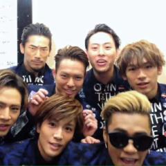 三代目ふぁん集合ー🙌！