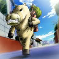 サイバーテロ部隊