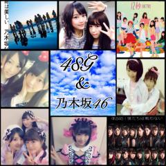 48G･46推し集まれ☆