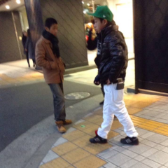 ちゃーんやま。