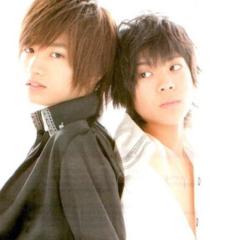 健人と聡のトーク