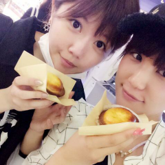 にゃんにゃん(みゃお命名)