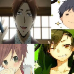 浅野＆もも＆セト＆海崎（なりきり